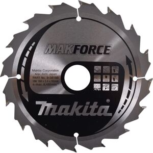 Makita B-08193 - Tarcza do piły kołowej Makita B-08193 - Tarcza do piły kołowej