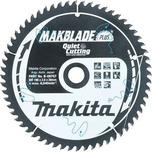 Makita B-09846 Kompaktowa tarcza do piły - Cięcie drewna Makita B-09846 Kompaktowa tarcza do piły - Cięcie drewna