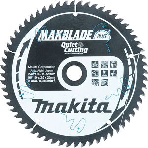 Makita B-08866 Pyörösahanterä - 350mm, 3mm, 100H Makita B-08866 Pyörösahanterä - 350mm, 3mm, 100H