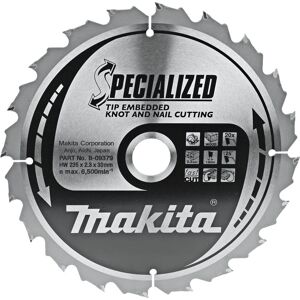 Makita B-09379 Kołowrótowy Tarcza - Do Twardych Materiałów Makita B-09379 Kołowrótowy Tarcza - Do Twardych Materiałów