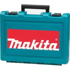 Makita 824799-1 Boîte de transport en plastique - Valise - Publicité Makita 824799-1 Boîte de transport en plastique - Valise - Publicité