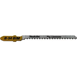 Makita B-10986 Bimetal Jigsaw Blades - 5 pcs - for Laminates & Curves Makita B-10986 Bimetal Jigsaw Blades - 5 pcs - for Laminates & Curves