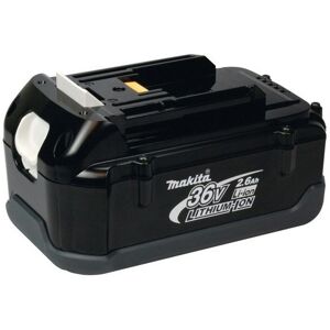 Makita BL3626 Lithium-Ion Batterij - 36V 2,6Ah - Verhoogde levensduur Makita BL3626 Lithium-Ion Batterij - 36V 2,6Ah - Verhoogde levensduur