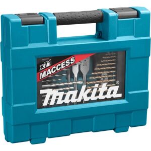 Makita D-33691 Drill Set - 71-Piece Accessories Kit Makita D-33691 Drill Set - 71-Piece Accessories Kit
