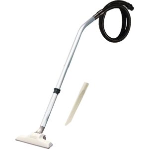 Ensemble d'accessoires pour aspirateur Makita - 38mm, Blanc/Gris - Publicité Ensemble d'accessoires pour aspirateur Makita - 38mm, Blanc/Gris - Publicité