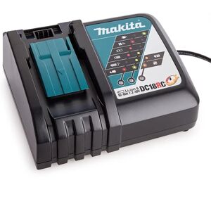 Makita DC18RC Lithium-Ion Fast Charger Makita DC18RC Lithium-Ion Fast Charger