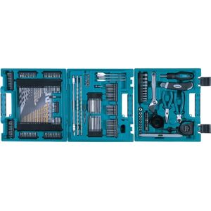 Makita D-37194 Borrset - 200 delar i väska Makita D-37194 Borrset - 200 delar i väska