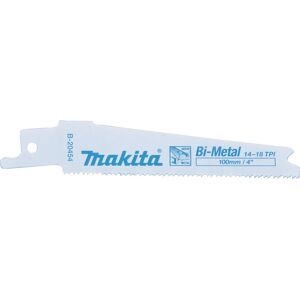 Makita B-20454 Bimetal Jigsaw Blades - Wood & Metal Makita B-20454 Bimetal Jigsaw Blades - Wood & Metal