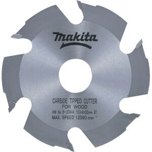 Accessoire de joint à biscuits Makita B-20644 - Roue/Trimmer - Publicité Accessoire de joint à biscuits Makita B-20644 - Roue/Trimmer - Publicité