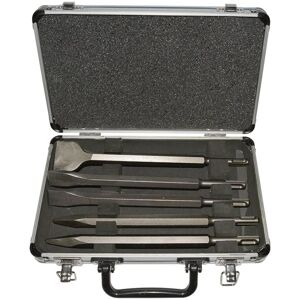 Zestaw dłut Makita D-42379 - SDS-Plus - 250mm - Trwały Zestaw dłut Makita D-42379 - SDS-Plus - 250mm - Trwały