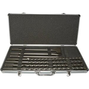 Makita D-42494 Drill Bit Set - SDS Max 7 pcs Makita D-42494 Drill Bit Set - SDS Max 7 pcs
