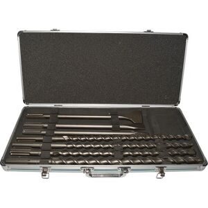 Makita D-42494 Drill Bit Set - SDS Max 7 pcs Makita D-42494 Drill Bit Set - SDS Max 7 pcs