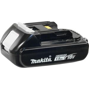 Makita BL1815N Battery - High Capacity 1500 mAh Makita BL1815N Battery - High Capacity 1500 mAh