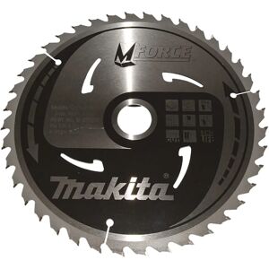 Makita B-32085 Długotrwałe M-FORCE tarcza do piły - Tarcza do piły Makita B-32085 Długotrwałe M-FORCE tarcza do piły - Tarcza do piły