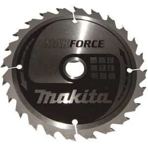 Makita Kołowrąb tarczowy - Makforce 160mm, 24T Makita Kołowrąb tarczowy - Makforce 160mm, 24T