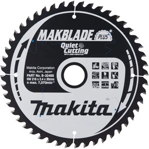 Makita Makblade Plus 216x30mm Z48 - Circular Saw Blade Makita Makblade Plus 216x30mm Z48 - Circular Saw Blade