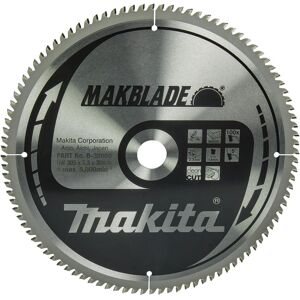 Makita Lame de Scie Circulaire - 305x30mm - Précision Durable - Publicité Makita Lame de Scie Circulaire - 305x30mm - Précision Durable - Publicité