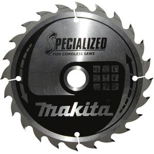 Makita B-32904 Akku pyörösahan terä - Puun leikkaus Makita B-32904 Akku pyörösahan terä - Puun leikkaus