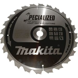 Makita Piła tarczowa 355mm - Precyzyjne cięcia drewna - B-33087 Makita Piła tarczowa 355mm - Precyzyjne cięcia drewna - B-33087