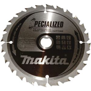 Makita Tarcza do piły kołowej - 165x20x24T - Drewno - Trwała i precyzyjna Makita Tarcza do piły kołowej - 165x20x24T - Drewno - Trwała i precyzyjna