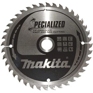 Makita B-33168 Tarcza do piły kołowej - Trwała - Długa żywotność Makita B-33168 Tarcza do piły kołowej - Trwała - Długa żywotność