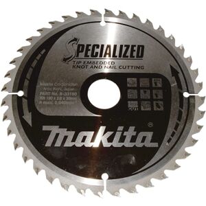 Makita B-33180 Circular Saw Blade - Wood Makita B-33180 Circular Saw Blade - Wood