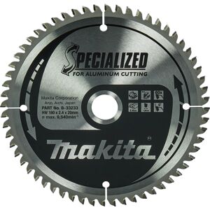 Makita B-33233 Ultra cienka tarcza do aluminium - Tarcza do piły Makita B-33233 Ultra cienka tarcza do aluminium - Tarcza do piły