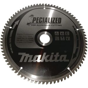 Makita B-33320 - Aluminium Circular Saw Blade 26cm Makita B-33320 - Aluminium Circular Saw Blade 26cm