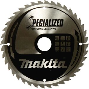 Makita B-33576 - Gespecialiseerde zaagblad 85mm laminaten Makita B-33576 - Gespecialiseerde zaagblad 85mm laminaten