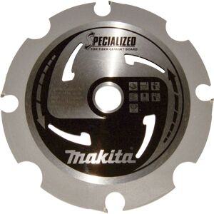 Makita B-33685 Tarcza do piły kołowej - Włóknocement - 165mm Makita B-33685 Tarcza do piły kołowej - Włóknocement - 165mm