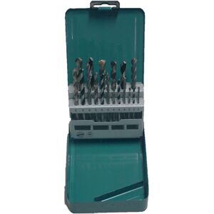 Makita D-47173 - Drill Bit Set - Multi-Color - 18-Piece Makita D-47173 - Drill Bit Set - Multi-Color - 18-Piece