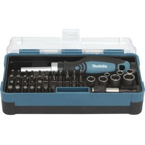 Makita B-36170 Multi-Colour mechanics tool set - mechanics tool set Makita B-36170 Multi-Colour mechanics tool set - mechanics tool set
