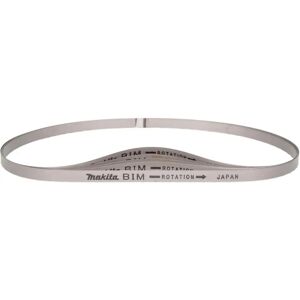 Makita B-40559 Bi-metal Bandsaw Blade - 835mm, 13mm, 5 pcs Makita B-40559 Bi-metal Bandsaw Blade - 835mm, 13mm, 5 pcs