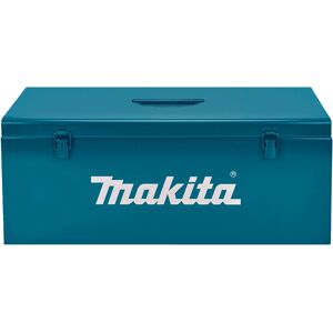 Makita 823333-4 Tool Storage Case - Blue Metal Makita 823333-4 Tool Storage Case - Blue Metal