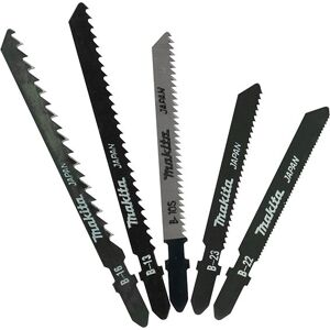 Makita B-44410 10-Piece Jigsaw Blades - Wood Metal Plastic Aluminium Makita B-44410 10-Piece Jigsaw Blades - Wood Metal Plastic Aluminium