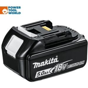 Makita BL1850B 18V 5.0Ah Li-ion Battery - Battery for Power Tools Makita BL1850B 18V 5.0Ah Li-ion Battery - Battery for Power Tools
