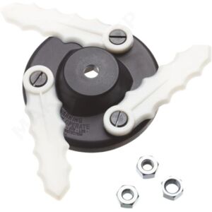 Makita DUR187-6 Blade - 255mm, M8 x 1.25 RH/LH, Compatible with DUR187, DUR188, DUR189 Makita DUR187-6 Blade - 255mm, M8 x 1.25 RH/LH, Compatible with DUR187, DUR188, DUR189