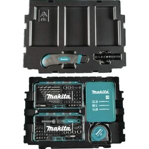 Zestaw narzędzi Makita B-49884 - 116 elementów w walizce Makpac Zestaw narzędzi Makita B-49884 - 116 elementów w walizce Makpac