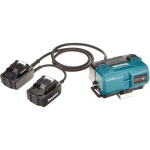 Makita 2x18V Li-ion Belt Adapter - Battery and Charger Included Makita 2x18V Li-ion Belt Adapter - Battery and Charger Included