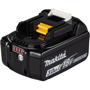 Makita 197599-5 Cordless Tool Battery - Li-Ion 18V 3.0Ah Makita 197599-5 Cordless Tool Battery - Li-Ion 18V 3.0Ah