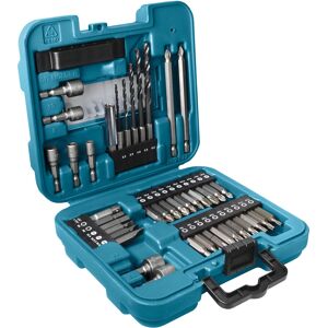 Makita D-58877 42-osainen ruuvipuristimet Makita D-58877 42-osainen ruuvipuristimet