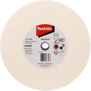 Makita B-51960 Tarcza szlifierska - Metal, 205x19x15.88mm Makita B-51960 Tarcza szlifierska - Metal, 205x19x15.88mm