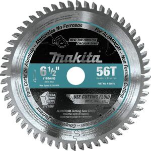 Makita B-56770 - Specialized 165x20x56Z Circular Saw Blade Makita B-56770 - Specialized 165x20x56Z Circular Saw Blade