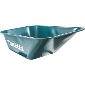 Chariot de jardin Makita 199008-0 - Bac métallique 90L pour DCU180Z - Publicité Chariot de jardin Makita 199008-0 - Bac métallique 90L pour DCU180Z - Publicité