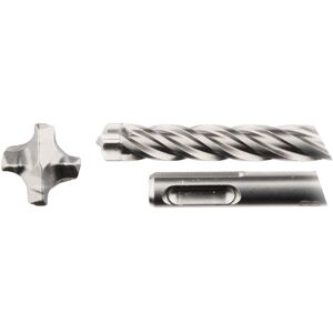 Makita B-58235 Drill Bit - 10mm SDS-Plus, 315mm Makita B-58235 Drill Bit - 10mm SDS-Plus, 315mm