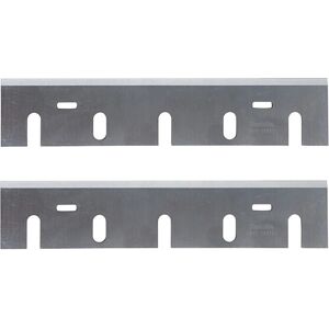 Makita D-63666 2 Blades for Planer - High-Speed Steel - 170MM Makita D-63666 2 Blades for Planer - High-Speed Steel - 170MM