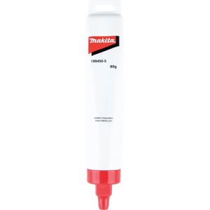 Makita 199450-5 Accessoire - Tube de graisse - Publicité Makita 199450-5 Accessoire - Tube de graisse - Publicité