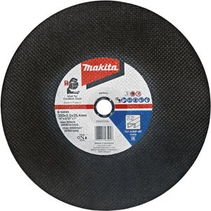 Accesorio para amoladora Makita B-64696-5 - 355 mm x 2,5 mm x 25,4 mm Accesorio para amoladora Makita B-64696-5 - 355 mm x 2,5 mm x 25,4 mm