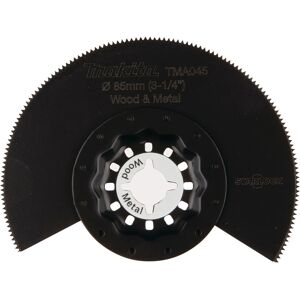 Makita B-64799 Multi-Tool Starlock Bimetal Saw Blade - Saw Blade Makita B-64799 Multi-Tool Starlock Bimetal Saw Blade - Saw Blade