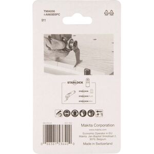 Makita B-64901 Model 65mm HCS Jigsaw Blade - Jigsaw Blade Makita B-64901 Model 65mm HCS Jigsaw Blade - Jigsaw Blade